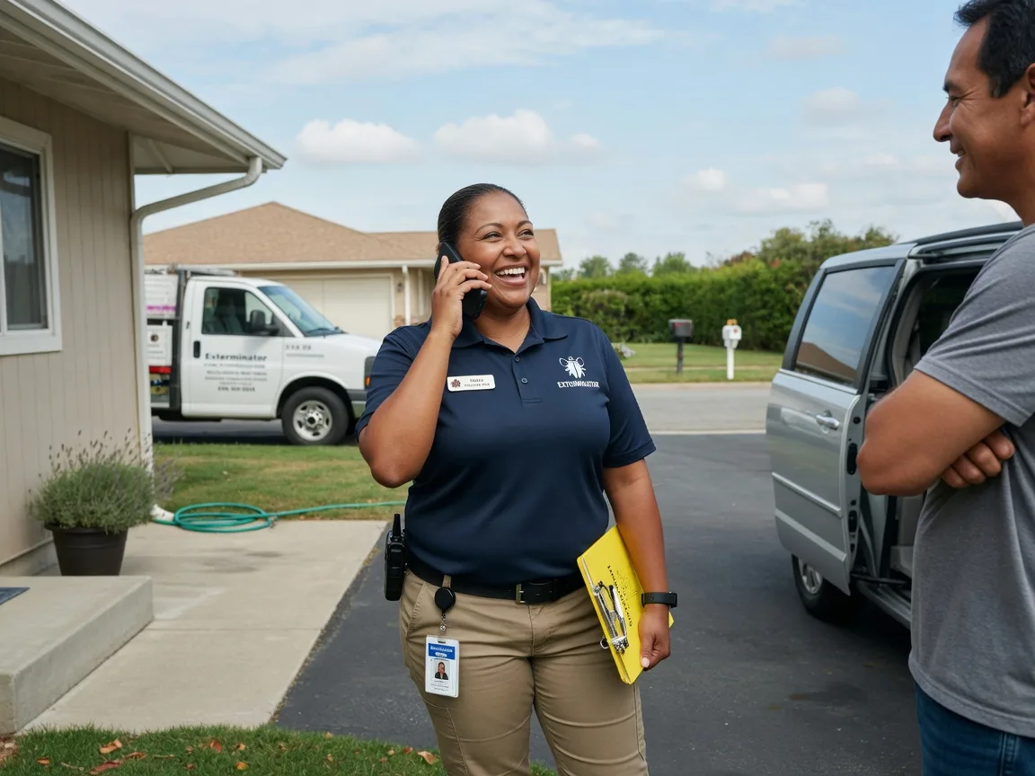 Pest Control Norton, TX FAQs
